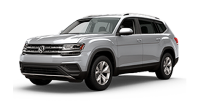 Volkswagen Atlas