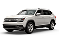 New Volkswagen Atlas in Gilbert